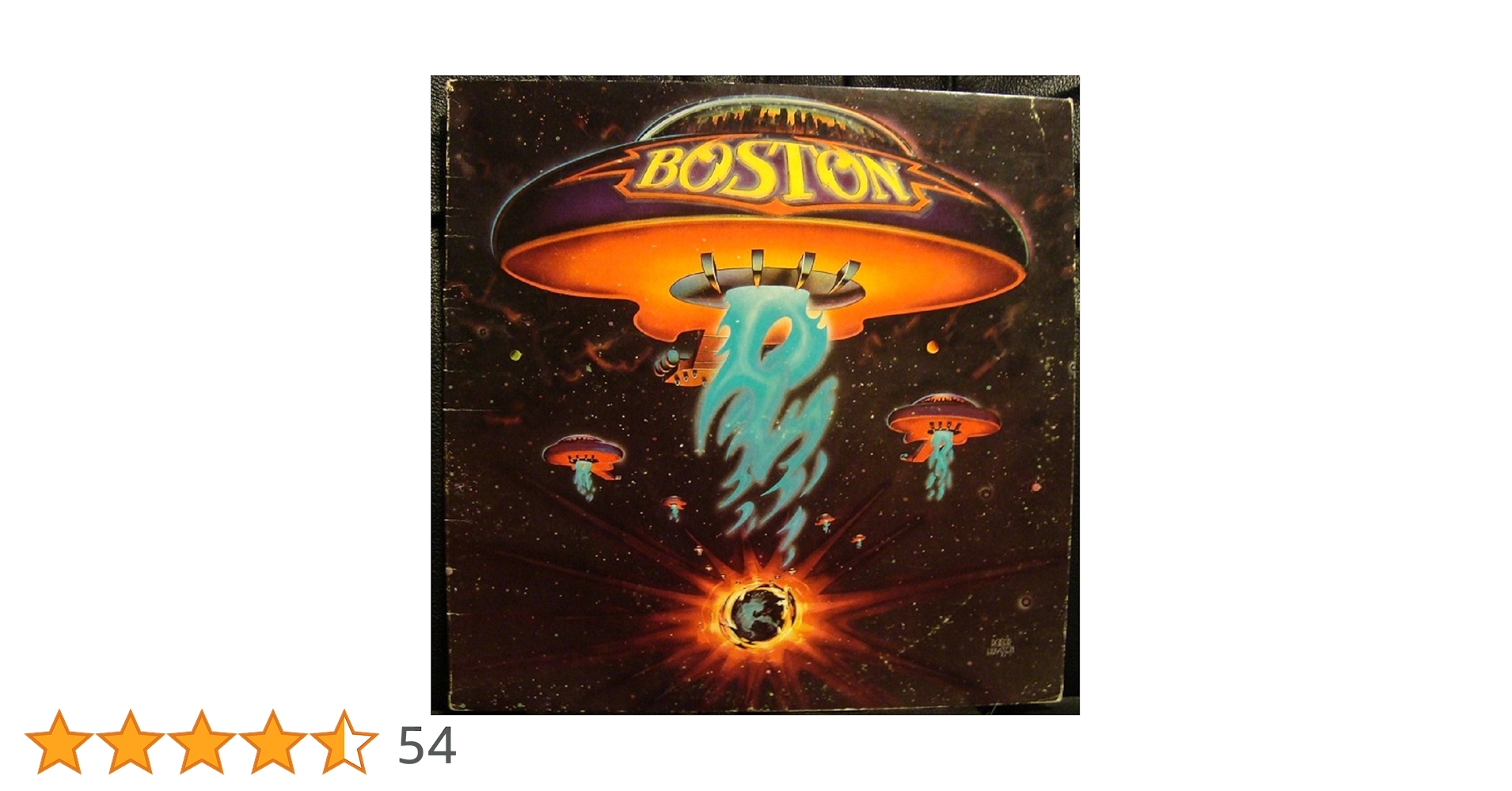 APOLOGY / PASS YOU BY / ボストンHC名盤 Amazon.co.jp: Boston: ミュージック